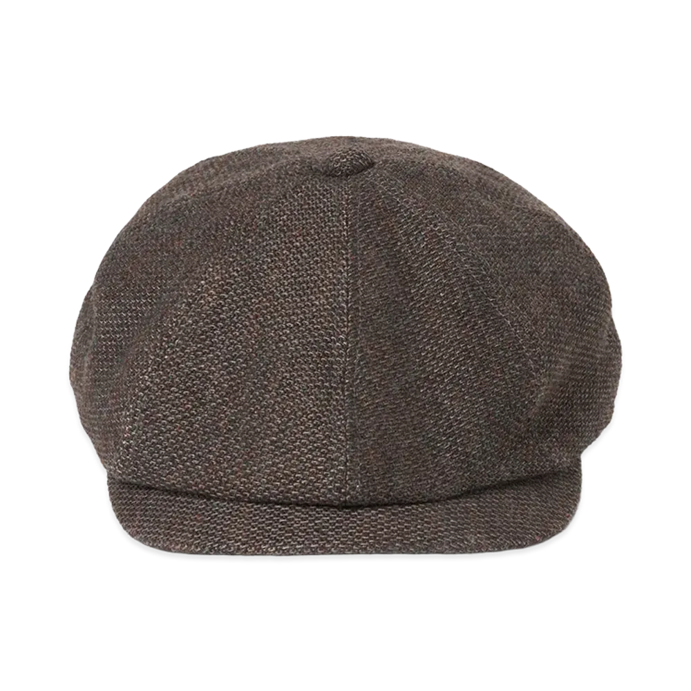 T.T Taiga Takahashi LOT.006 Newsboy Cap "Gray"