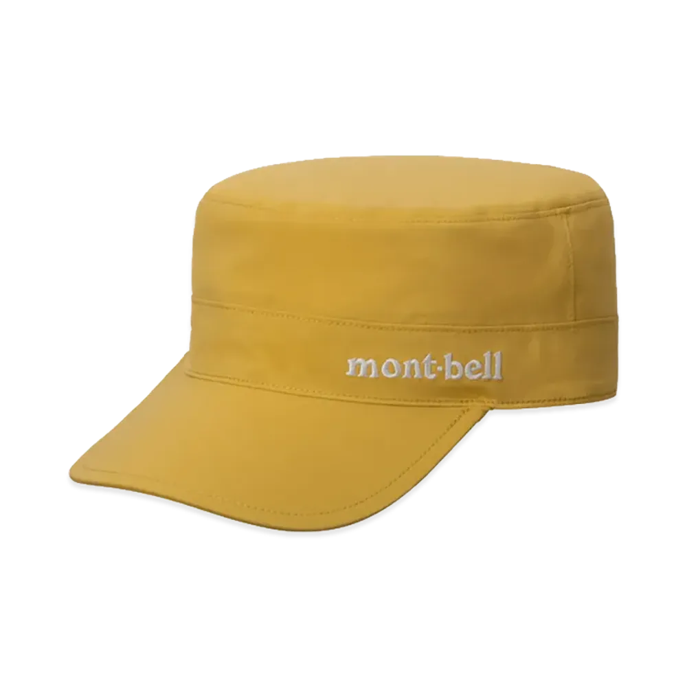 mont-bell Kid's Meadow Work Cap "Tan"