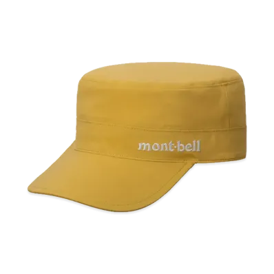 mont-bell Kid's Meadow Work Cap "Tan"