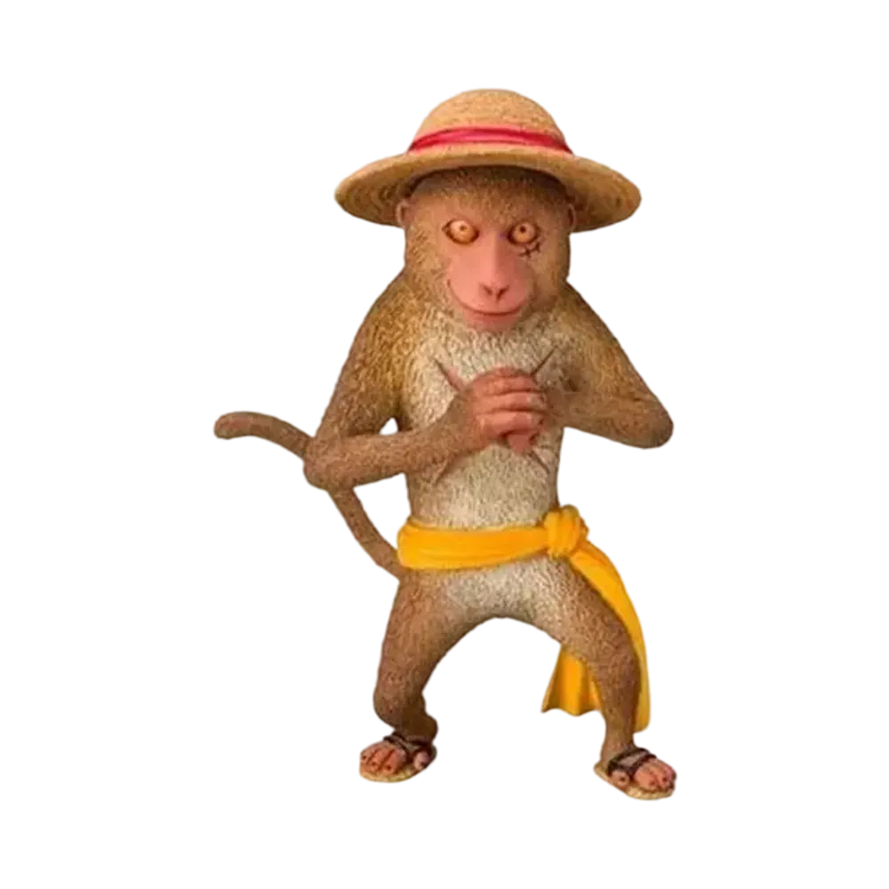 FiguartsZERO Artist Special Monkey D. Luffy as Monkey
