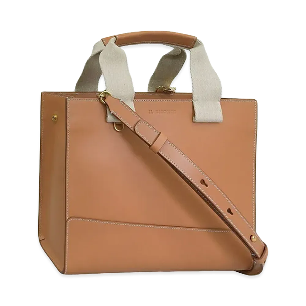IL BISONTE Women's Bag "Brown"