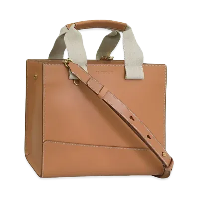 IL BISONTE Women's Bag "Brown"