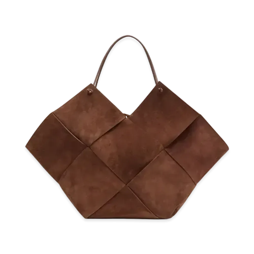 Bottega Veneta Tote Bag "Brownie"