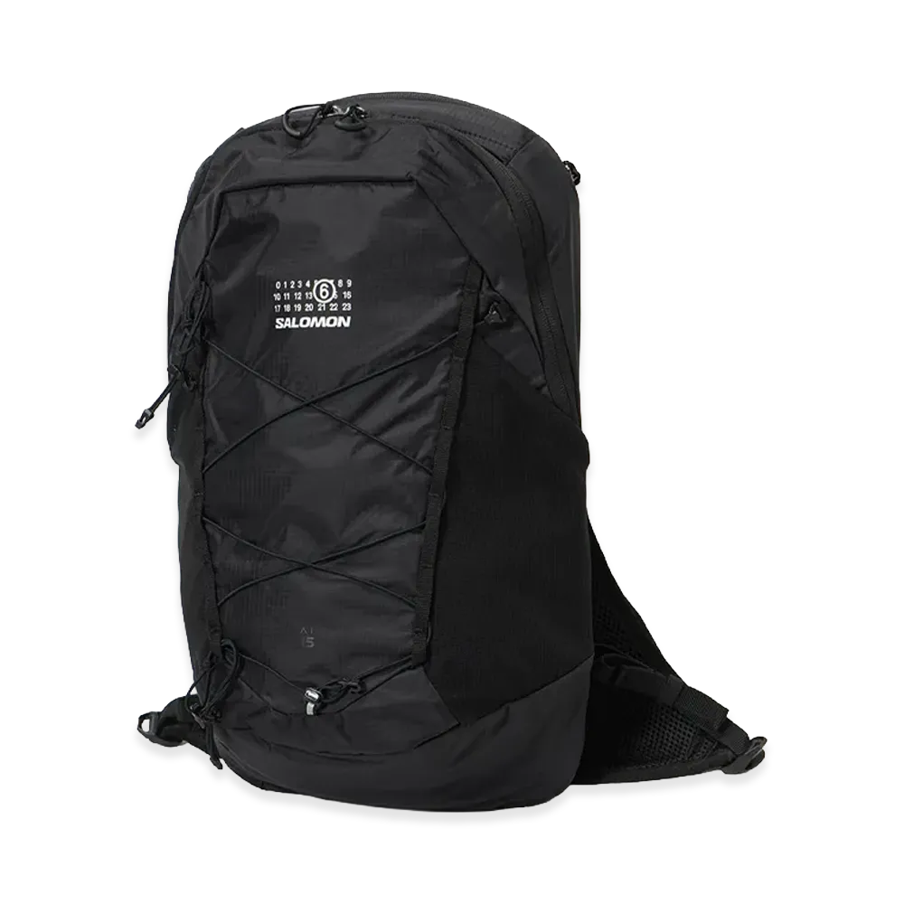 MM6 Maison Margiela x Salomon XT 15 Backpack "Black"