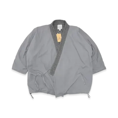 STABRIDGE x Gramicci Fleece Lined Samue Jacket "Washed Carbone"