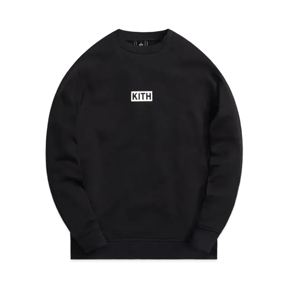 Kith x adidas Terrex Crewneck "Black"