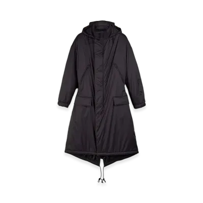 Y-3 Padded HD Parka "Black"