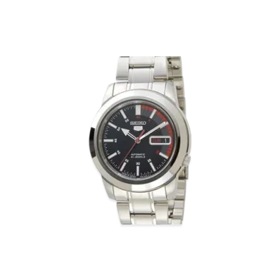 SEIKO Five Automatic "Black"