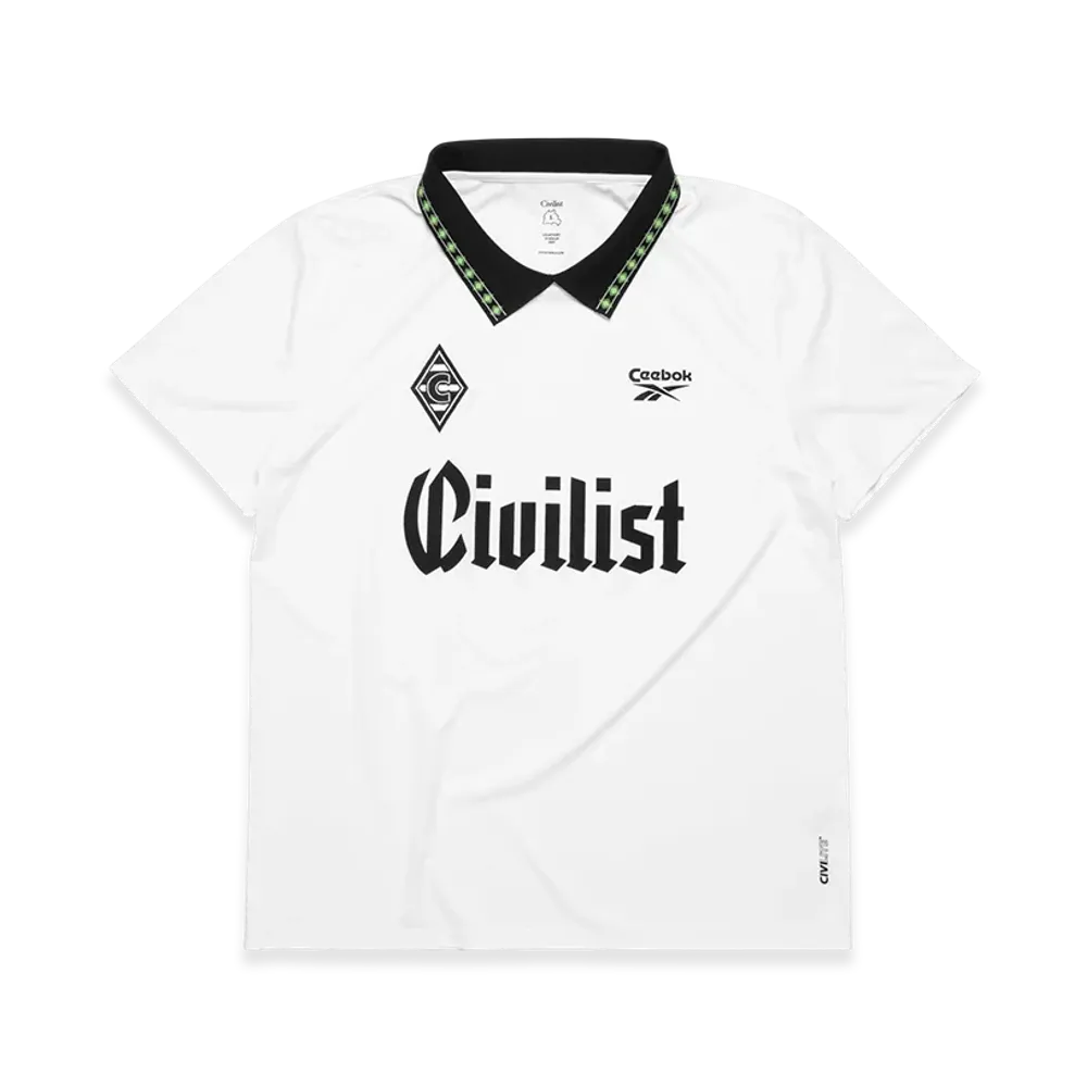 Civilist Bm Jersey "White"