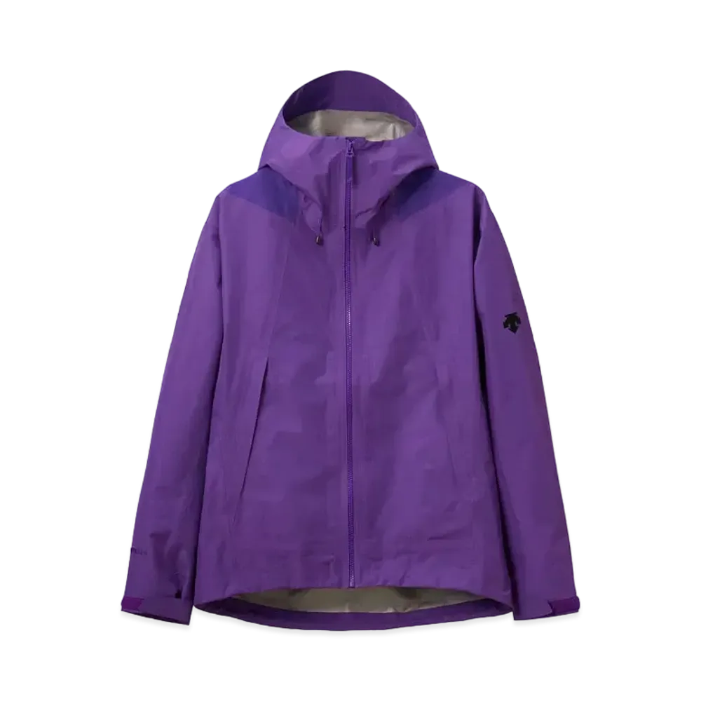 DESCENTE Allterrain 81 Gore-Tex Jacket Bp "Fluorite Purple"