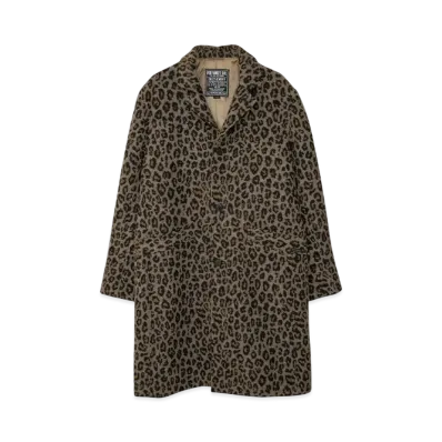 HYSTERIC GLAMOUR Chester Coat "Beige"