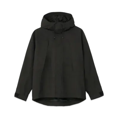 Goldwin Partex Unlimited 2 Layer Jacket (Unisex) "Black"