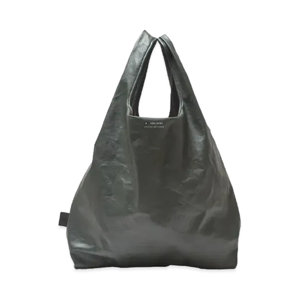 N.HOOLYWOOD Bag "Charcoal"