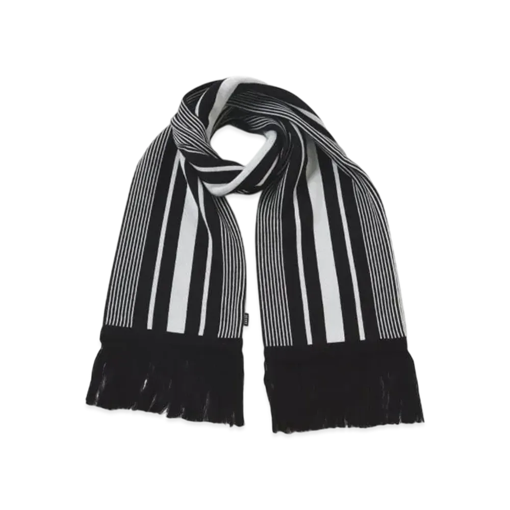 BEAMS Football Scarf "Black"