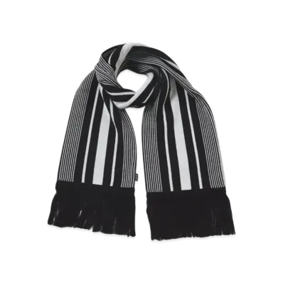 BEAMS Football Scarf "Black"