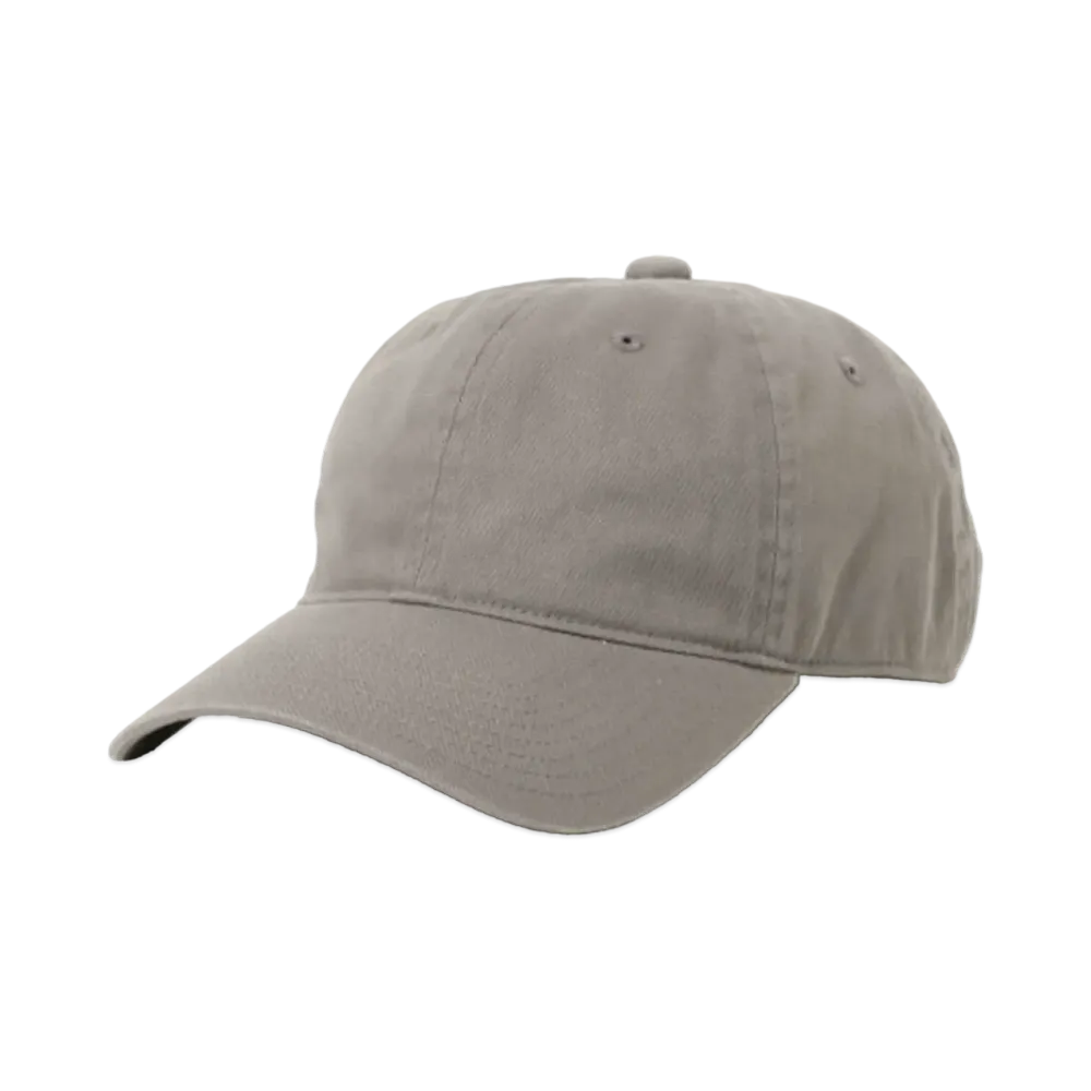 BEAMS Basic Baseball Cap "Gray"
