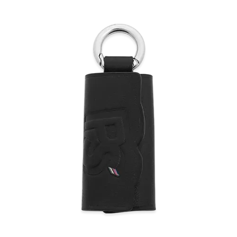 Paul Smith Key Ring "Black"