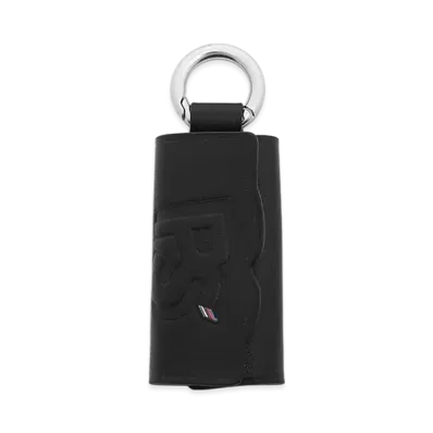 Paul Smith Key Ring "Black"