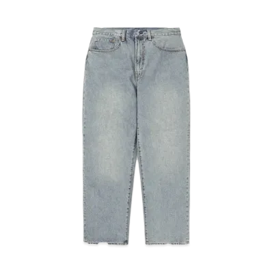 thisisneverthat Regular Jeans "Washed Blue"