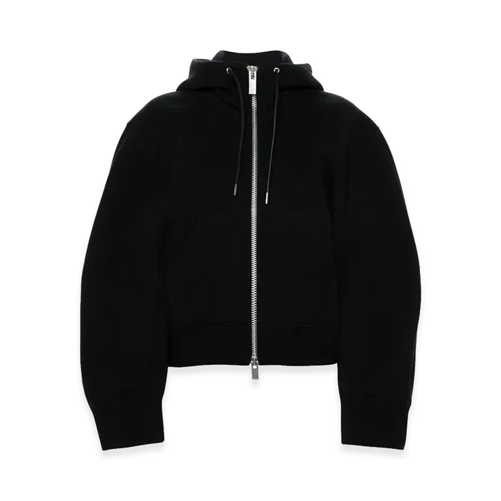 sacai Women's Sweaters "Black"