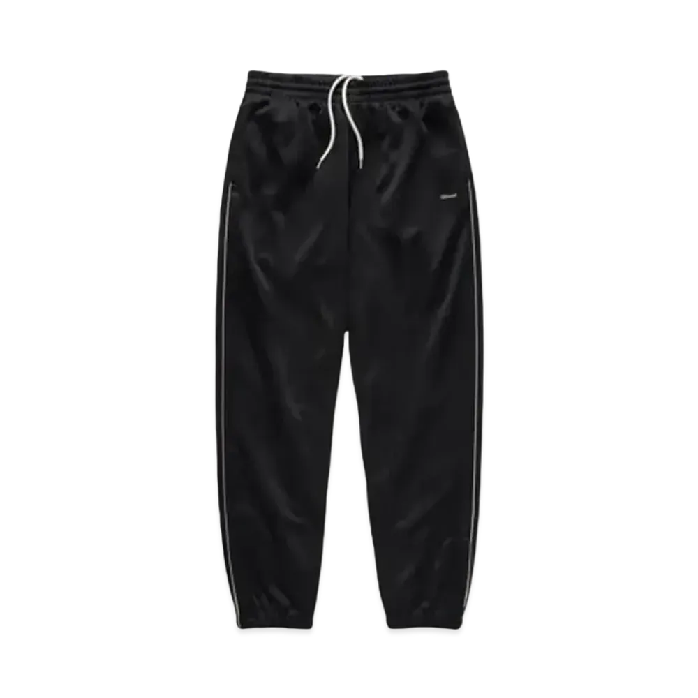 JJJJound Fan Tracksuit Bottom "Black Tricot"