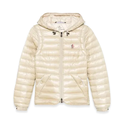 MONCLER Women's Grenoble Coats Golden "Golden"
