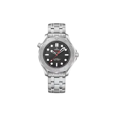 OMEGA Seamaster Diver 300M Co-Axial Master Chronometer Nekton Edition "Black" 210.30.42.20.01.002
