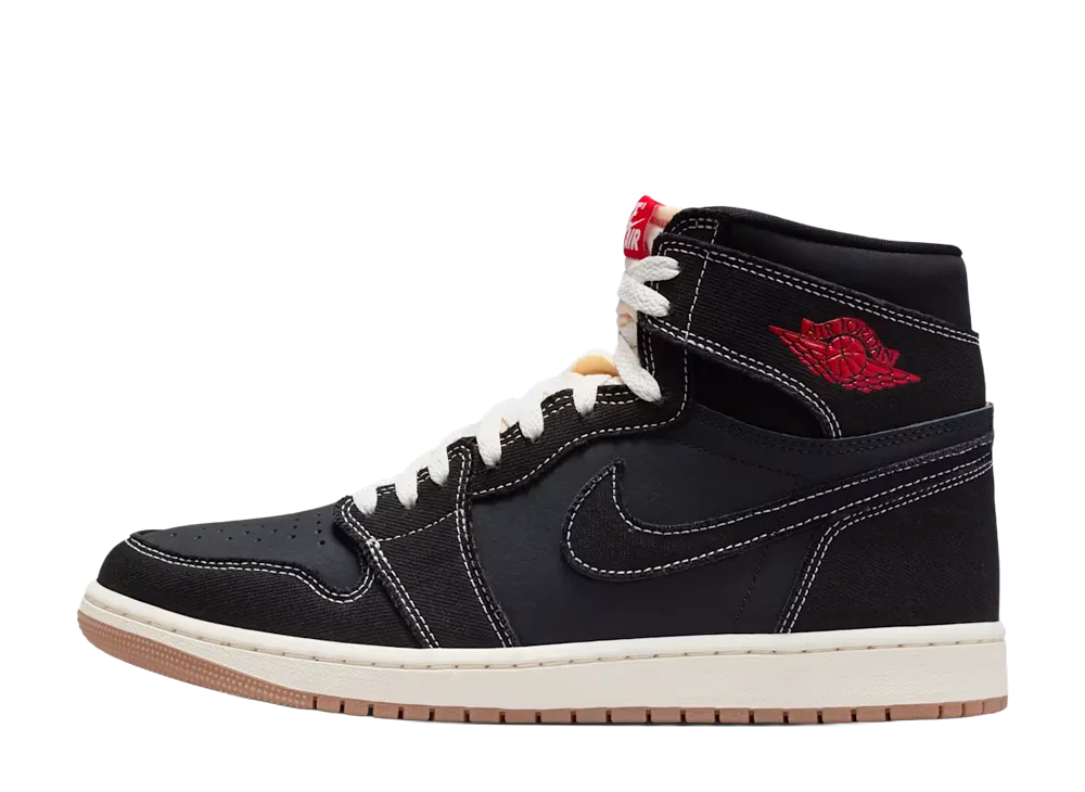 ナイキ エアジョーダン1 ハイ OG フライトクラブ "ブラック/セイル"