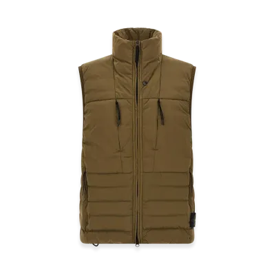 Stone Island G100007 Vest "Green"