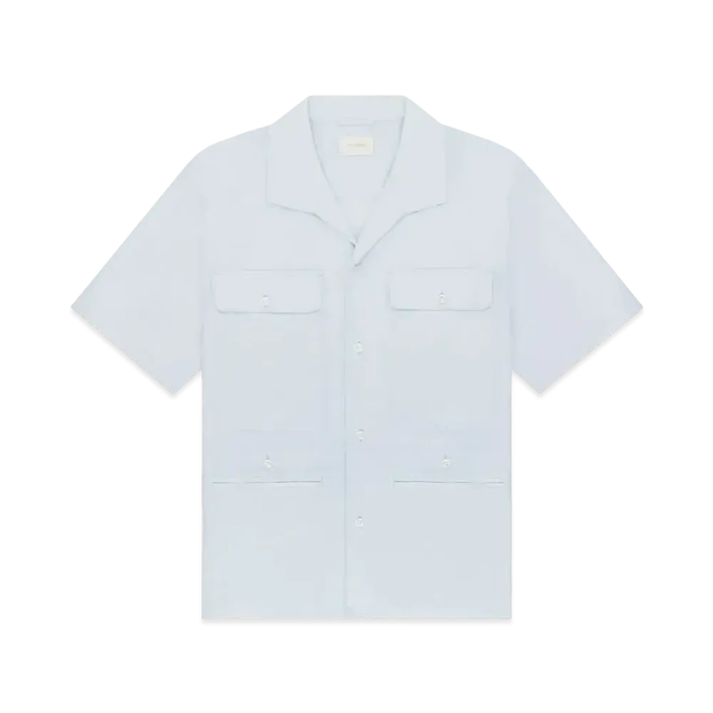 Aime Leon Dore Garden Shirt "Blue"