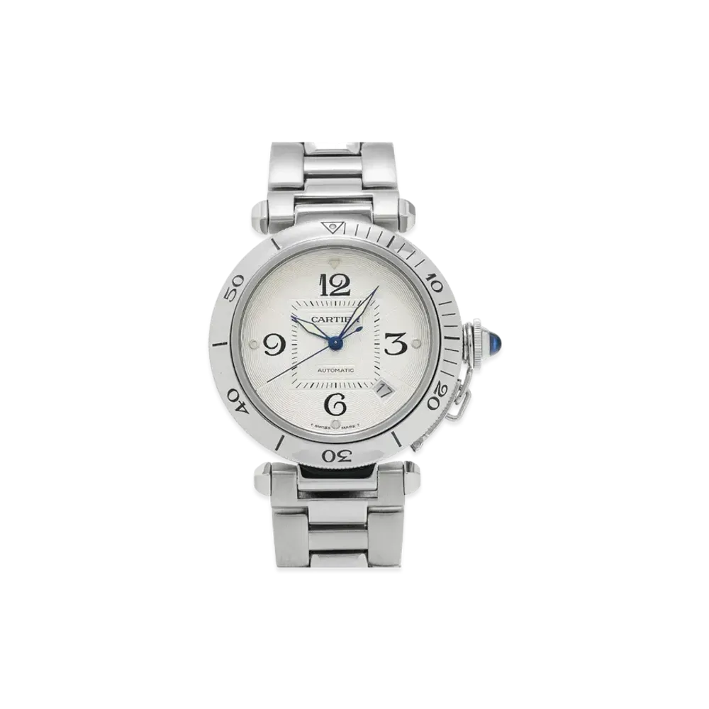 Cartier Pasha 38mm W31031H3