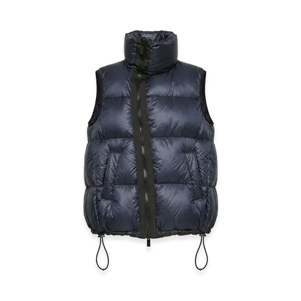 sacai Women's Jackets "Navy"