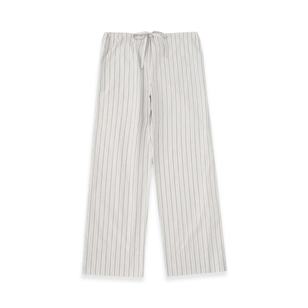 The Row Hypnosta Pant "White/Graphite"