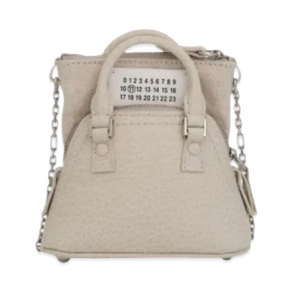 Maison Margiela 5AC Classique Baby "Greige"