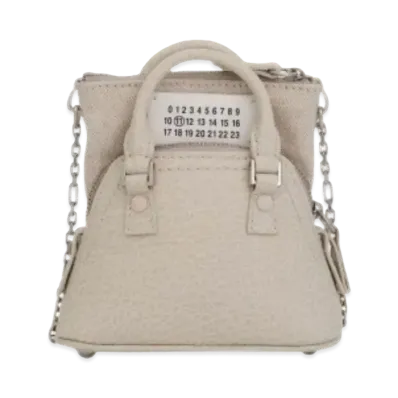 Maison Margiela 5AC Classique Baby "Greige"