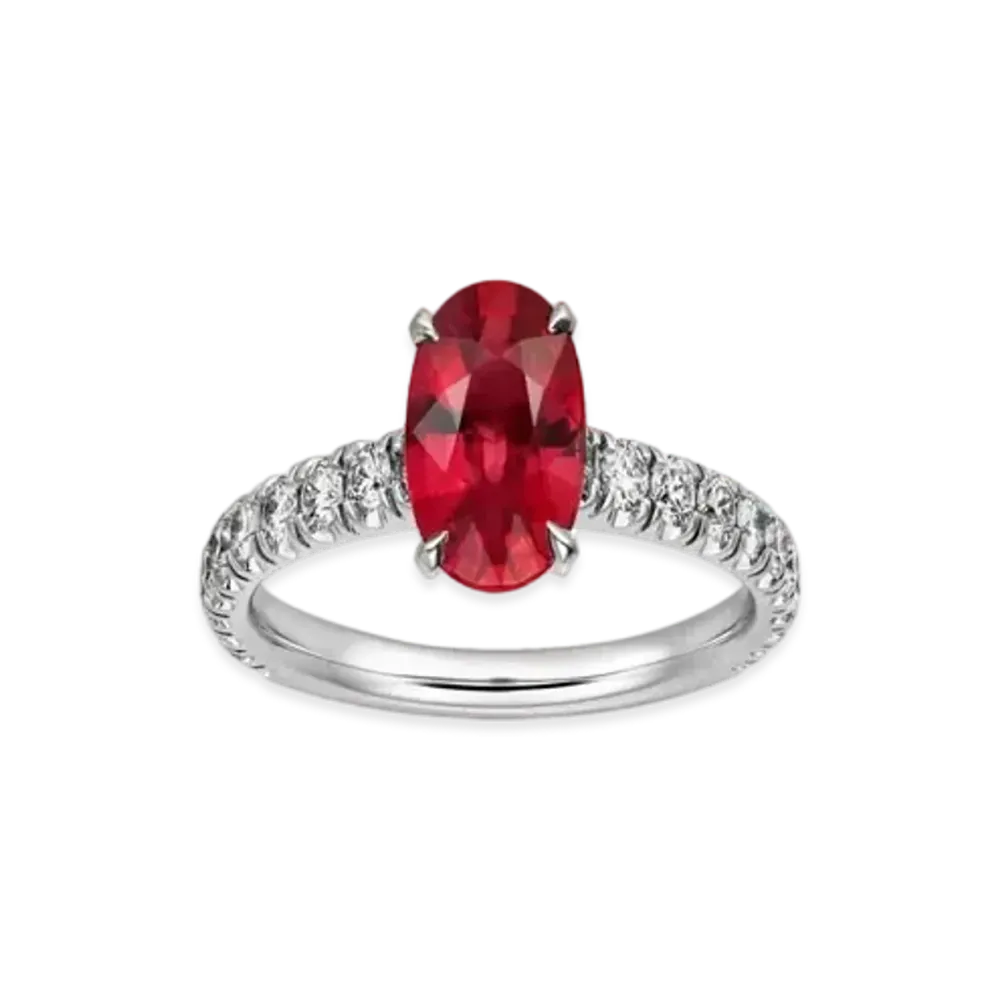 Cartier Solitaire 1895