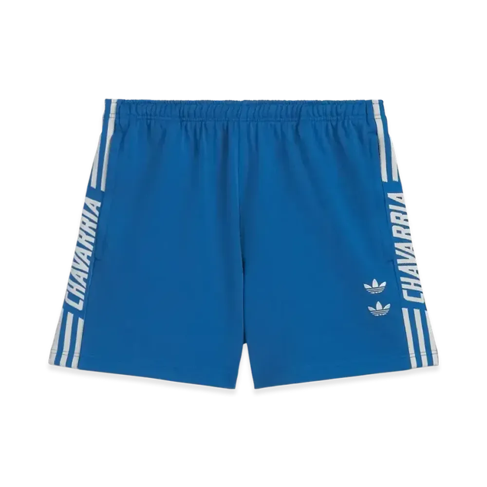 adidas x Willy Chavarria Gym Shorts "Dark Marine"