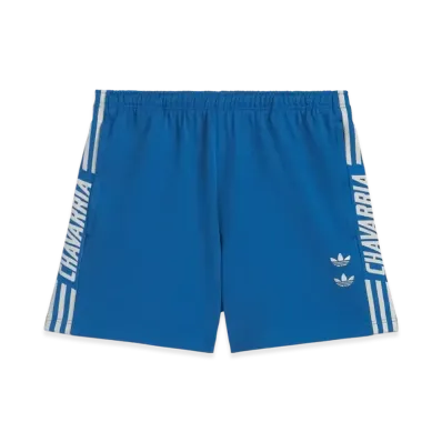 adidas x Willy Chavarria Gym Shorts "Dark Marine"