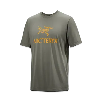ARC'TERYX Arc Word Logo Short Sleeve Men's X000007991 "Forage"