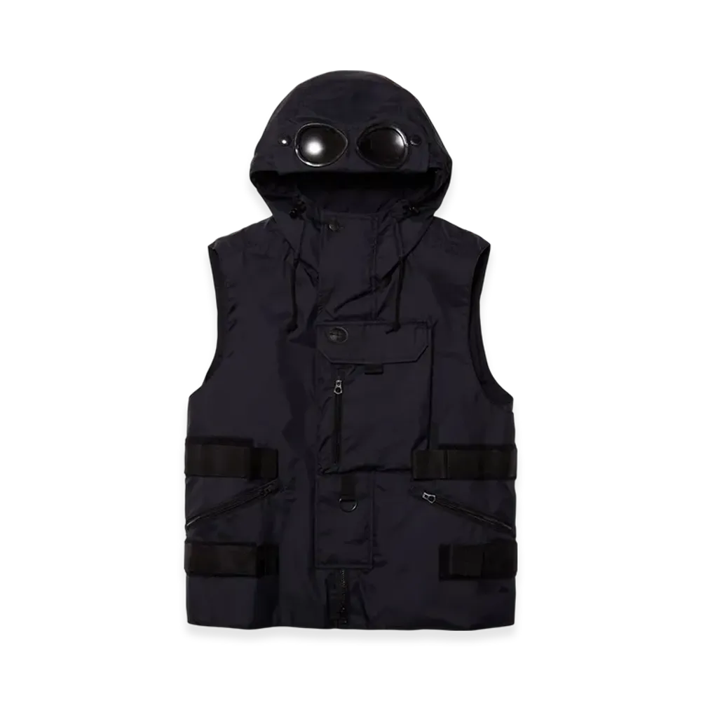 JUNYA WATANABE MAN Nylon Polyurethane Laminated "Black"