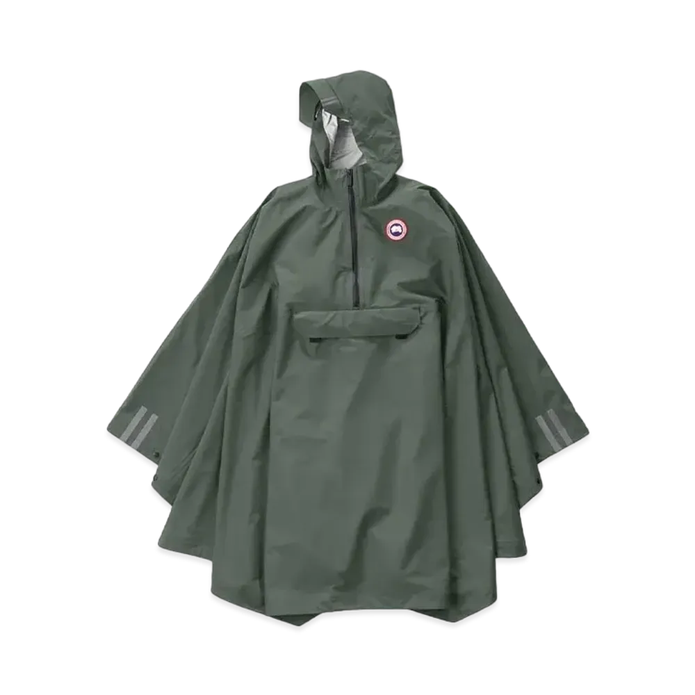 CANADA GOOSE Field Poncho "Sagebrush"