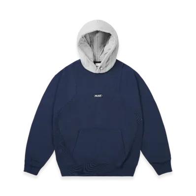 PALACE Puffa Hood "Navy"