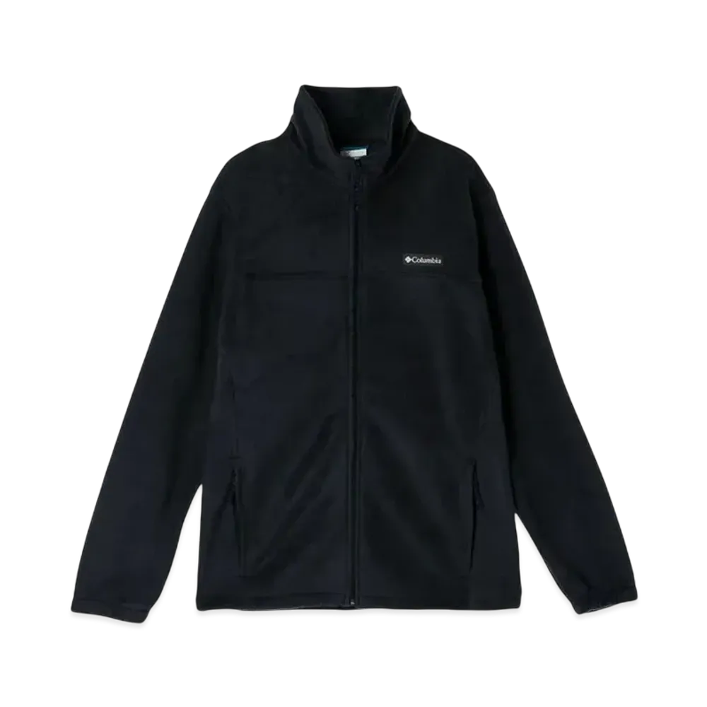 Columbia Steens Mountain Full Zip 2.0 Jacket "Black"