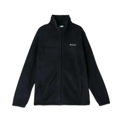 Columbia Steens Mountain Full Zip 2.0 Jacket "Black"