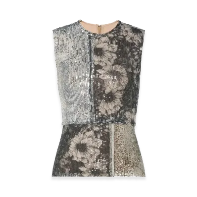Maison Margiela Women's Top "Multi"