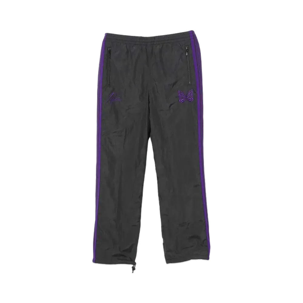 BEAMS x NEEDLES Nylon Track Pant "Black"