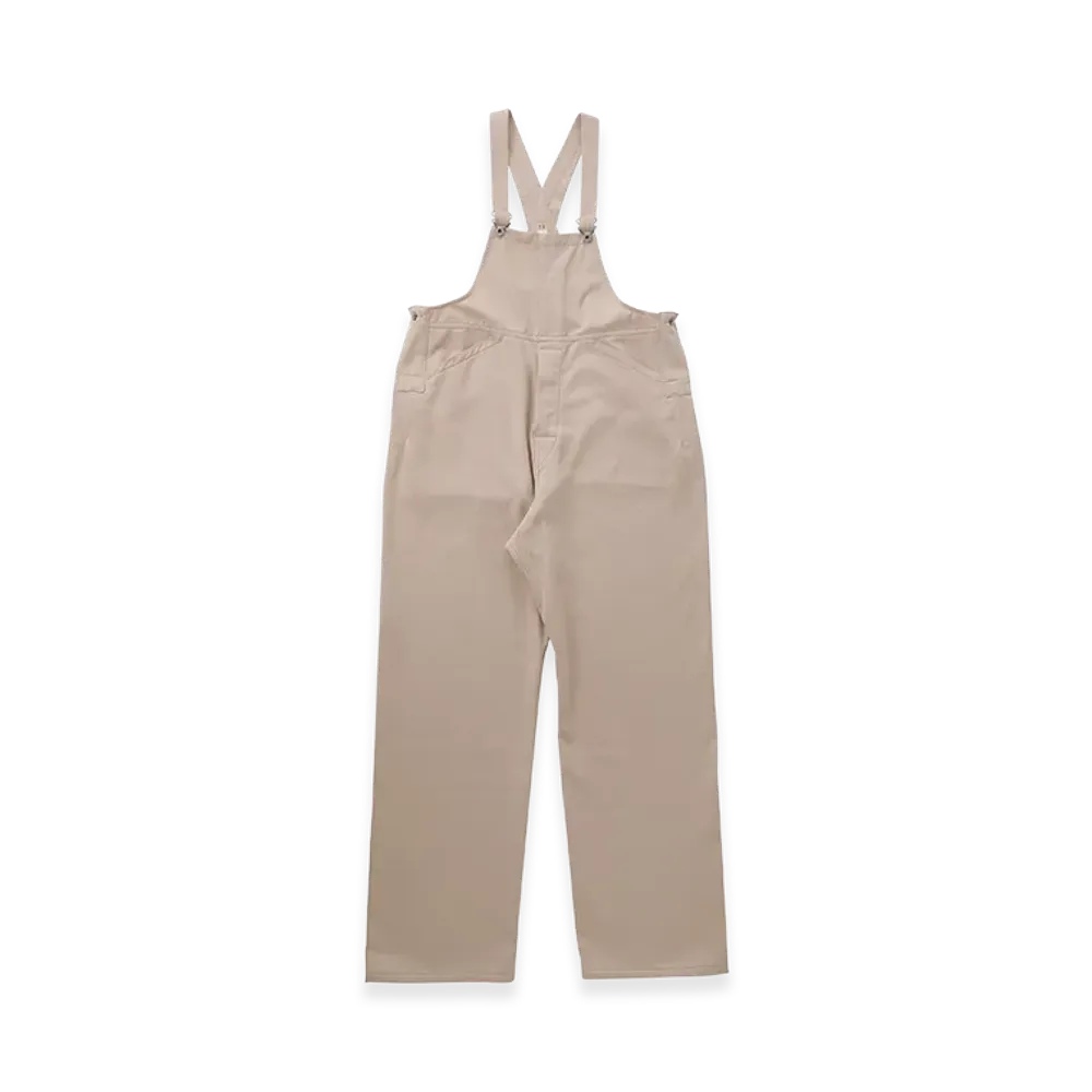 T.T Taiga Takahashi LOT.203 Overalls "Ivory"