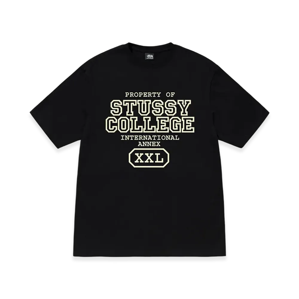 Stussy Property of Tee "Black"