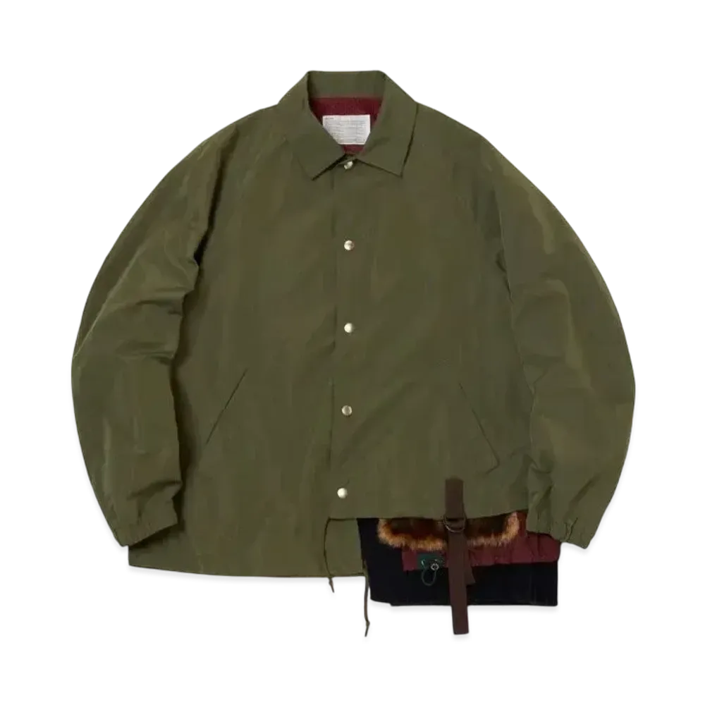 kolor 24WCM-G15153S-A Outer "Khaki"