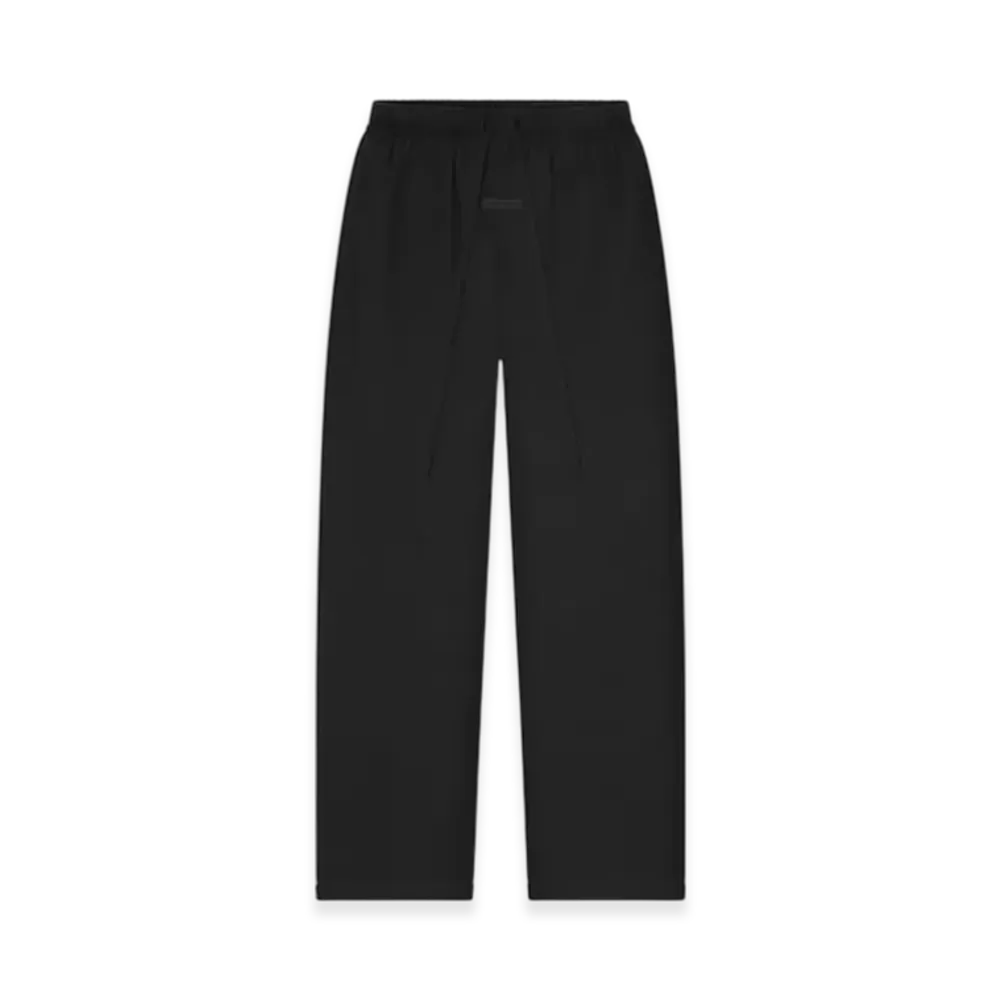 FEAR OF GOD ESSENTIALS Women's Relaxed Jersey Sweatpant "Jet Black"